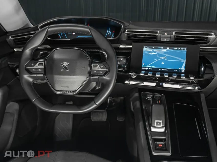 Peugeot 508 SW 1.5 BlueHDi Allure Pack EAT8
