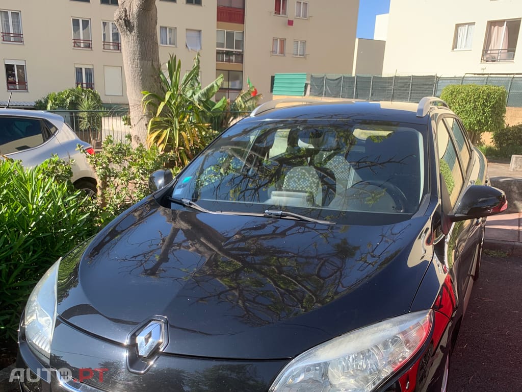 Renault Mégane 1,5 dCi
