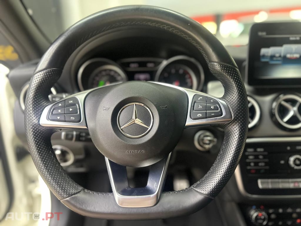 Mercedes-Benz A 180 Dynamic Edition