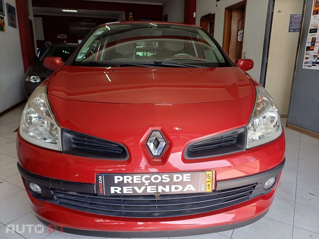 Renault Clio 1.2 16V Confort Privilège