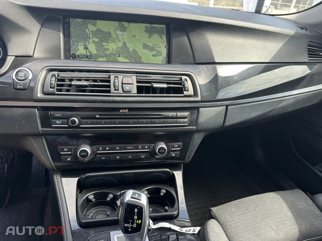 BMW 520 d Pack M Auto