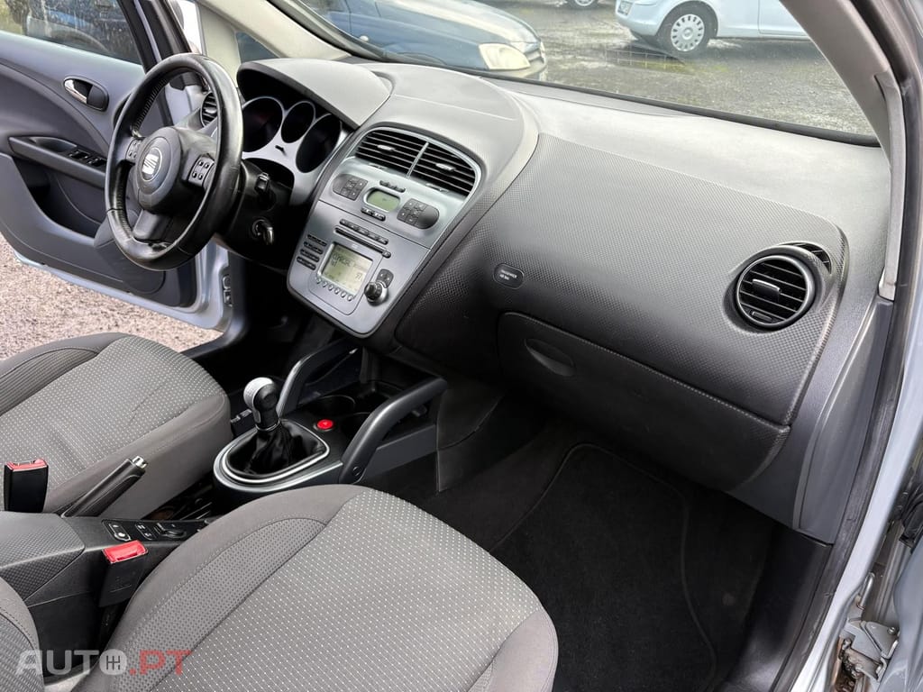 Seat Altea XL 1.4 TSi Stylance