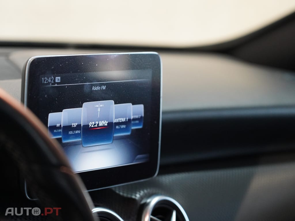 Mercedes-Benz A 200 d Urban