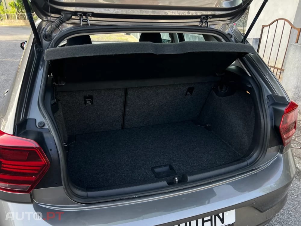 Volkswagen Polo 1.0 TSI Confortline
