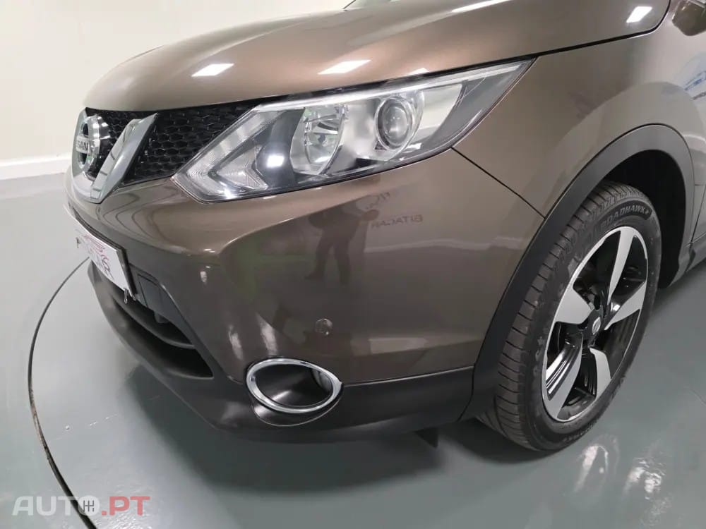Nissan Qashqai 1.5 dCi N-Connecta Led