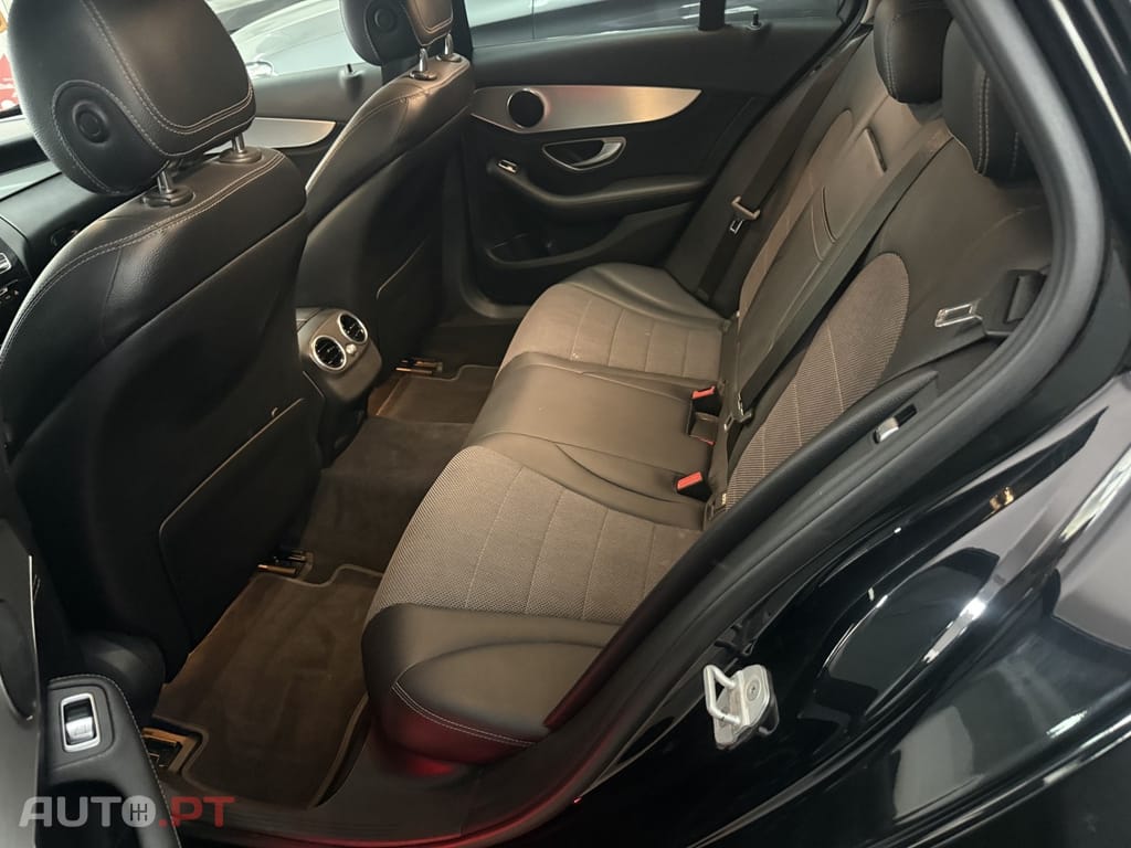 Mercedes-Benz C 220 BlueTEC Avantgarde