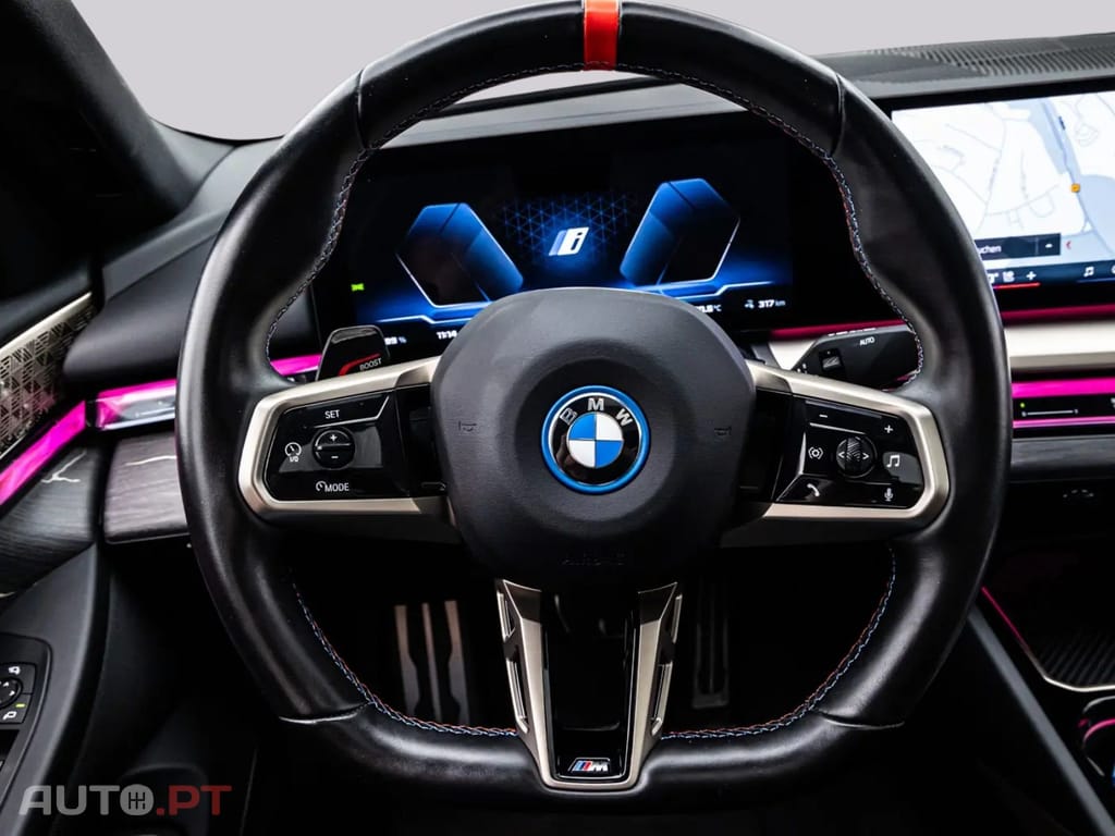 BMW i5 M60  xDRIVE I.V.A DEDUTIVEL 