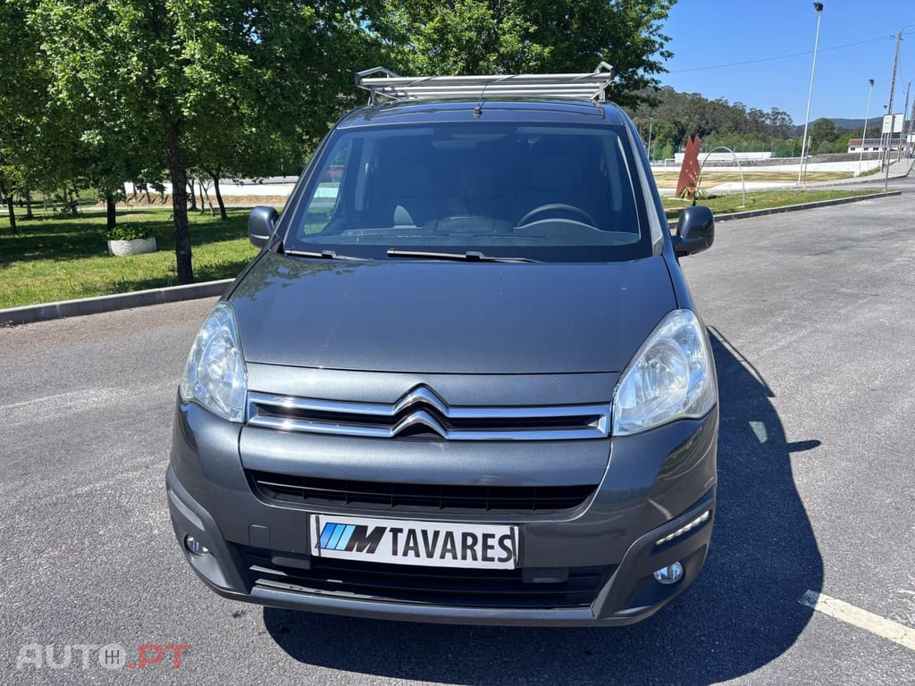 Citroen Berlingo 1.6 BlueHDi L1 Club 3L