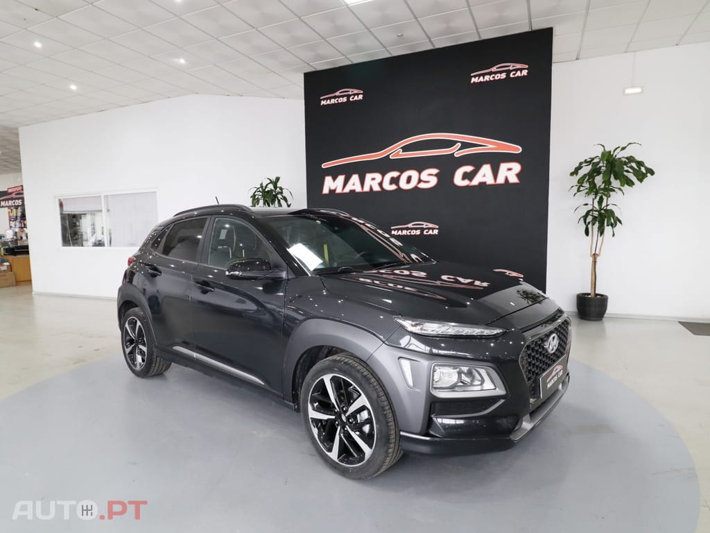 Hyundai Kauai 1.0 T-GDi Premium Pack Plus