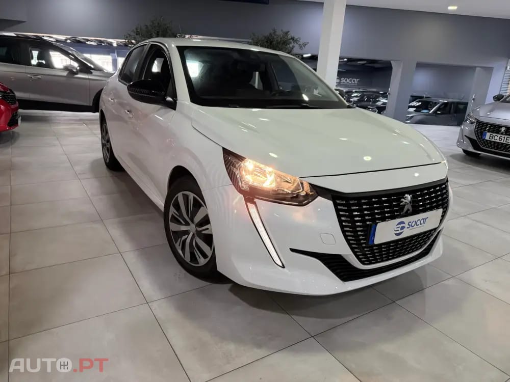 Peugeot 208 1.2 PureTech Active Pack
