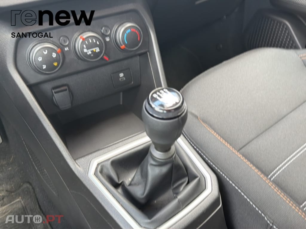 Dacia Sandero Expresion Stepway bio fuel