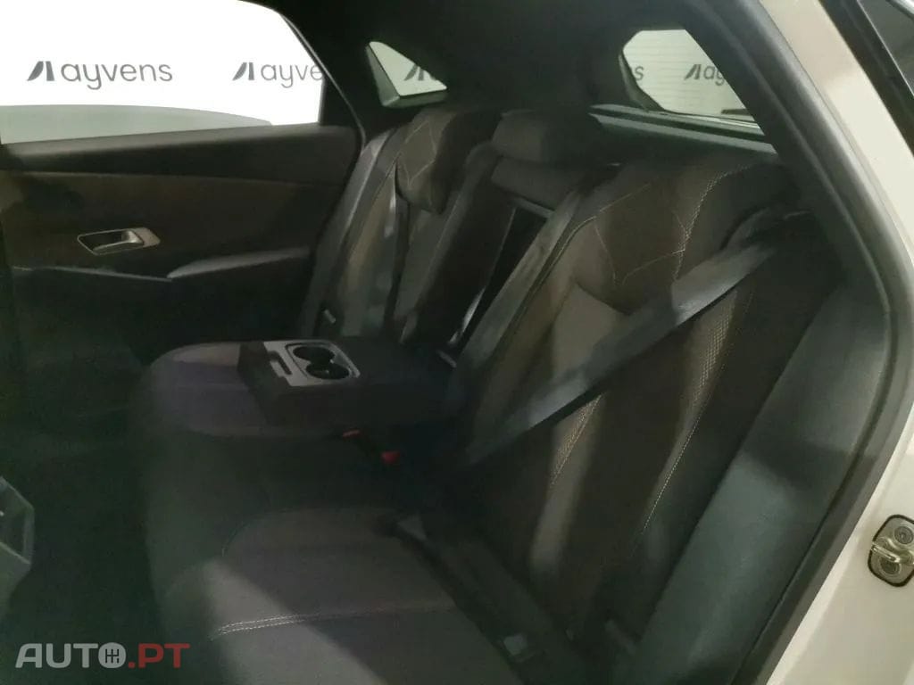 DS DS7 Crossback E-Tense So Chic EAT8