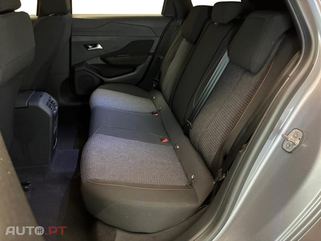 Peugeot 308 SW Hybrid Style e-DCS6