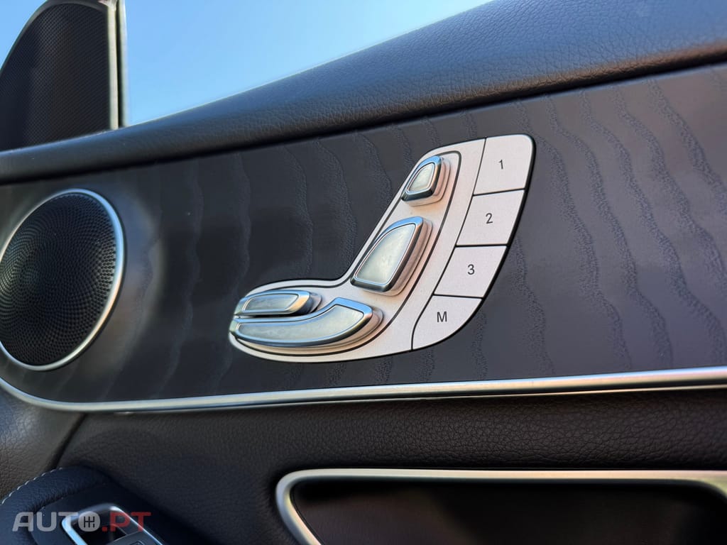 Mercedes-Benz GLC 350 d Coupé AMG Line 4-Matic