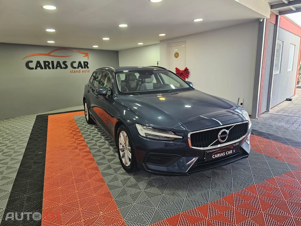 Volvo V60 2.0 D4 Momentum Geartronic