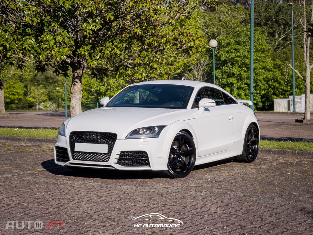 Audi TT RS 2.5 TFSi Quattro S Tronic
