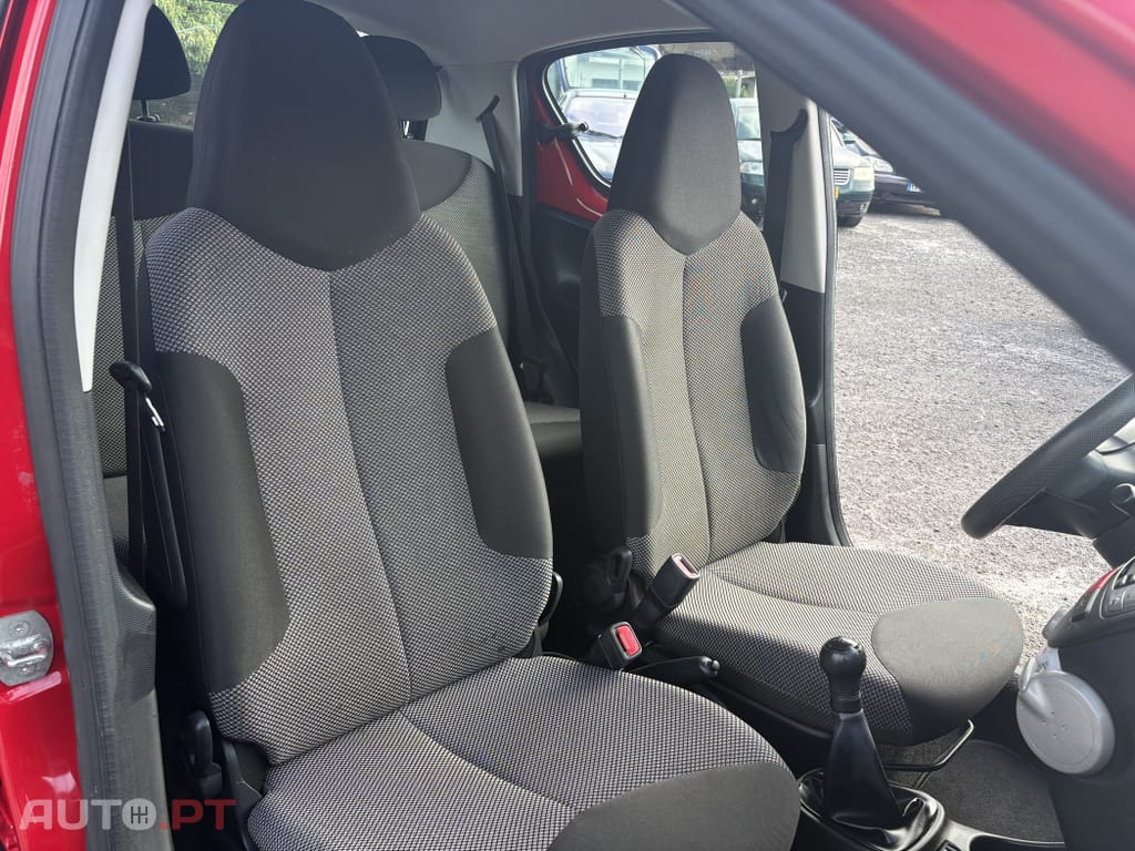 Toyota Aygo 1.0 Power Pack