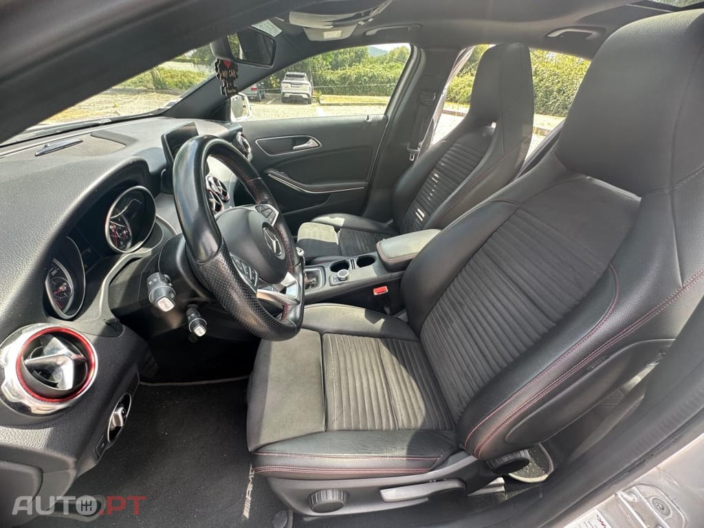 Mercedes-Benz GLA 200 d