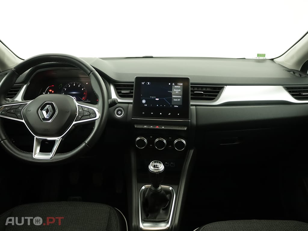 Renault Captur Captur 1.0 TCe Techno Bi-Fuel