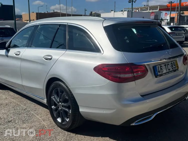 Mercedes-Benz C 200 d Avantgarde Aut.