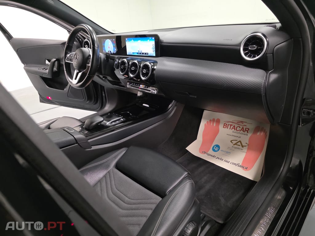 Mercedes-Benz A 250 e Style Plus