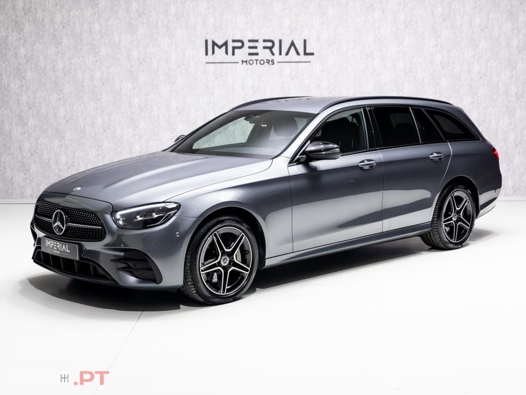 Mercedes-Benz E 300 De AMG Line