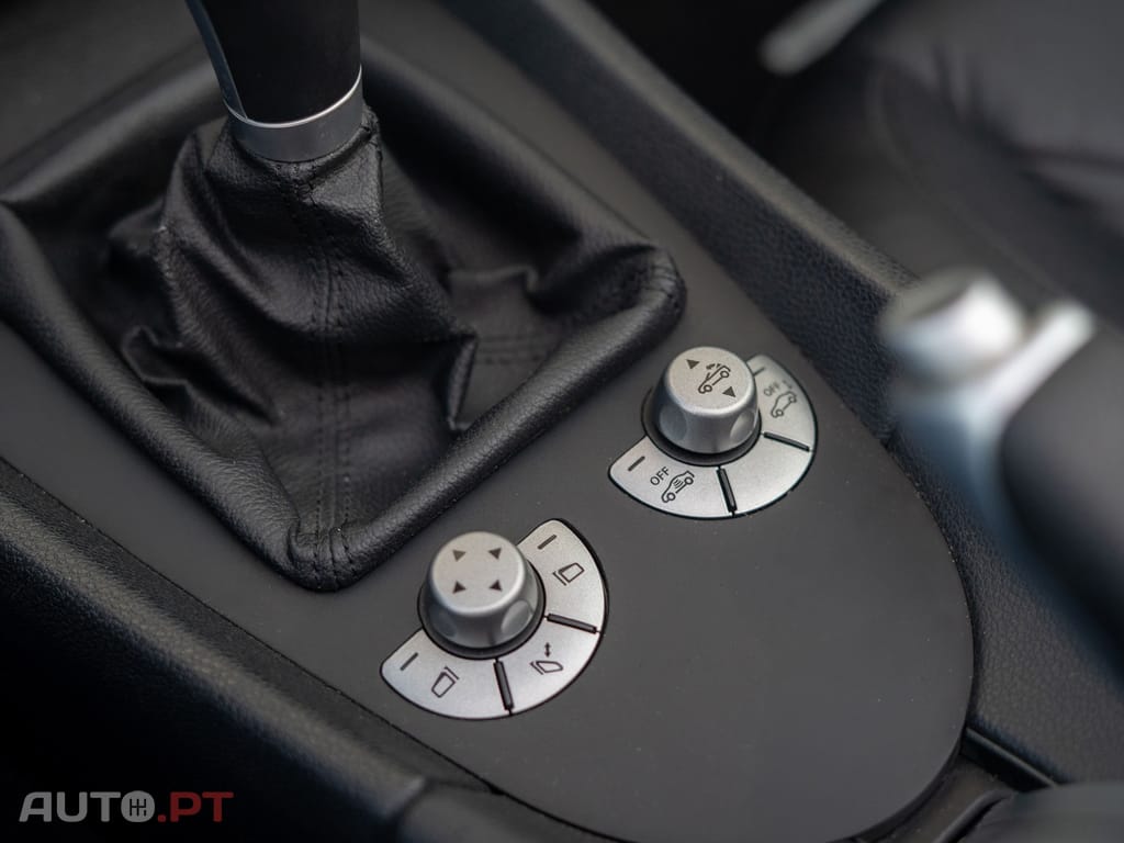 Mercedes-Benz SLK 200 K