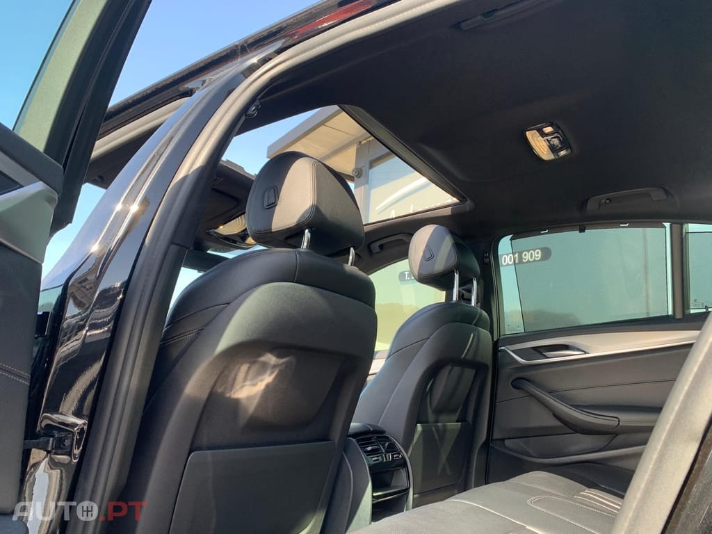 BMW 518 d Pack M Auto
