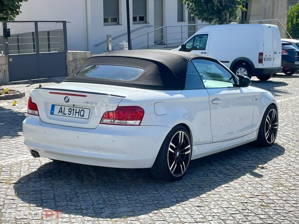 BMW 120 d