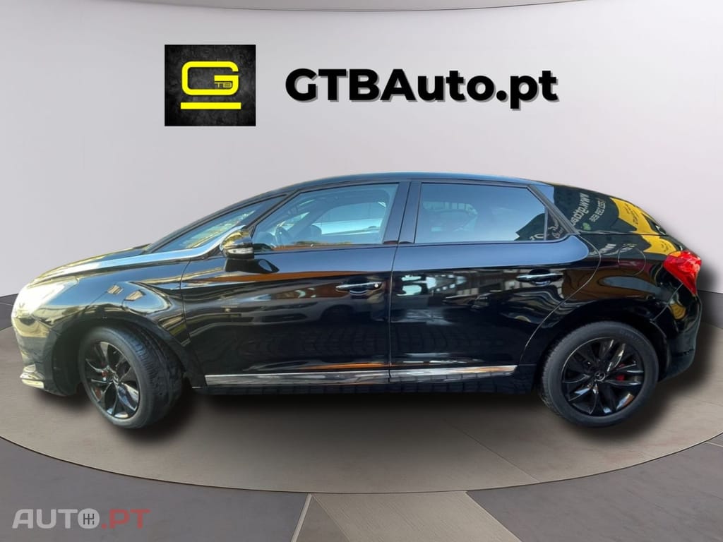 Citroen DS5 2.0 HDi Hybrid4 Business Class