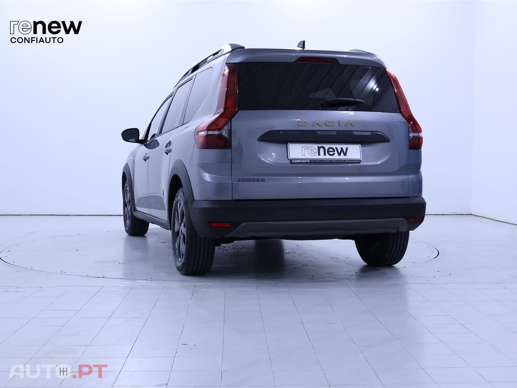 Dacia Jogger JOGGER EXTREME 5L ECOG 100BIFUEL