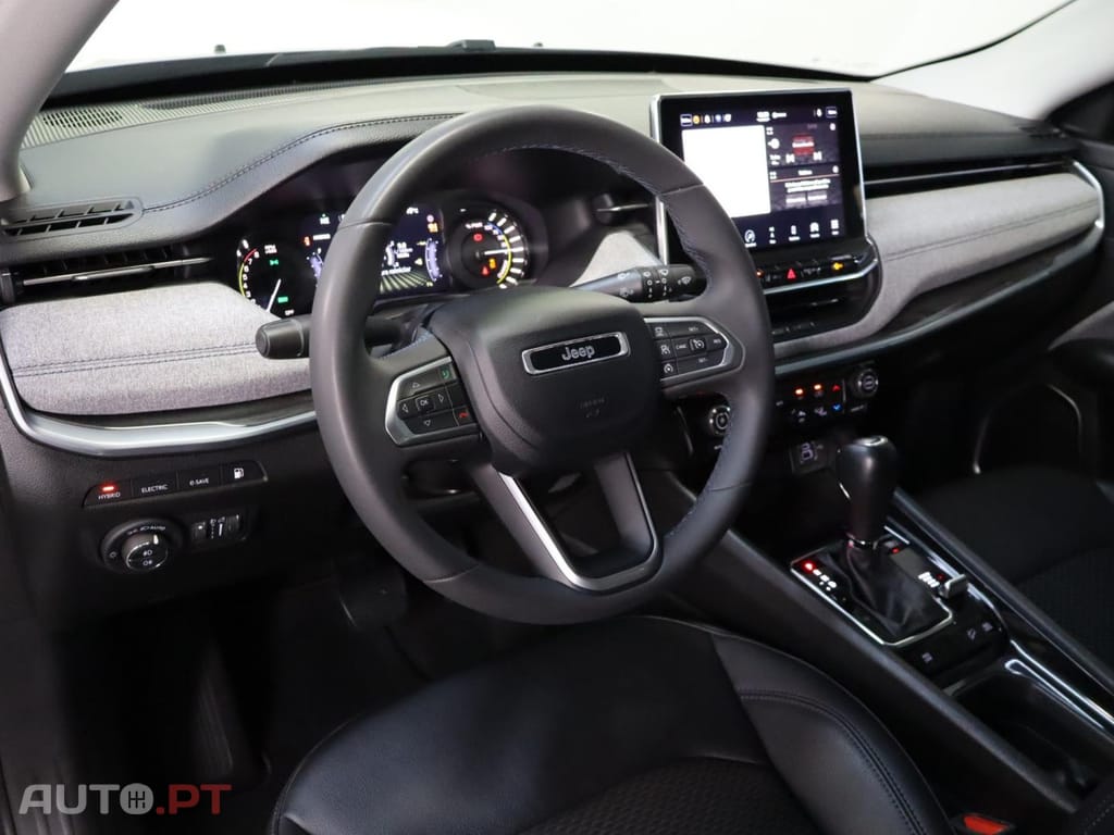 Jeep Compass Longitude 1.3 TG Plug In Hybrid  4Xe