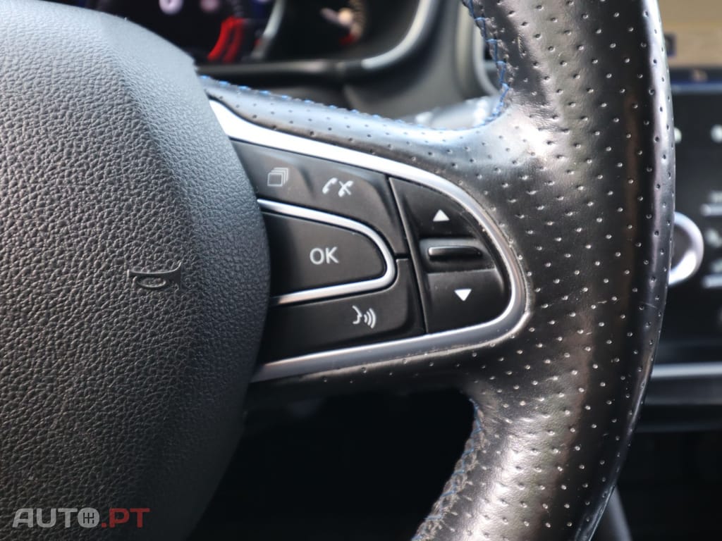 Renault Mégane Sport Tourer 1.5 dCi GT Line J18