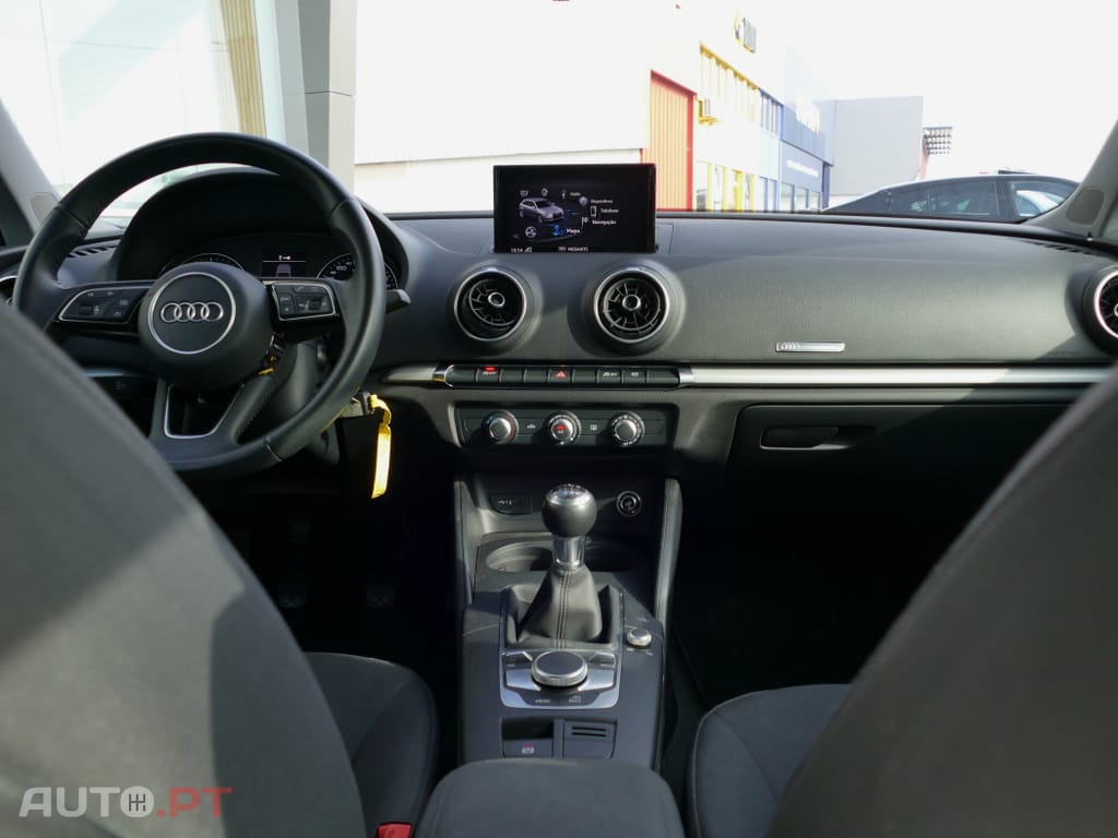 Audi A3 Sportback 30 TDI