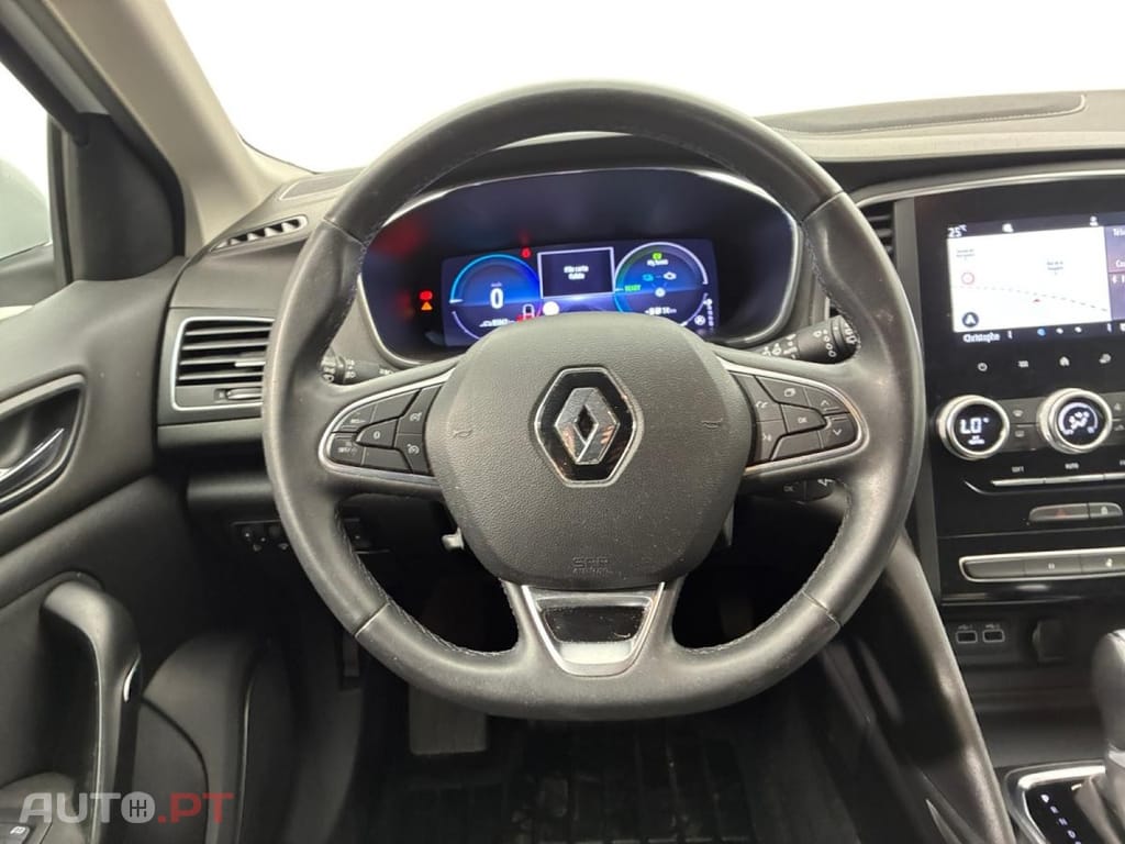Renault Mégane Break E-Tech Plug in Business