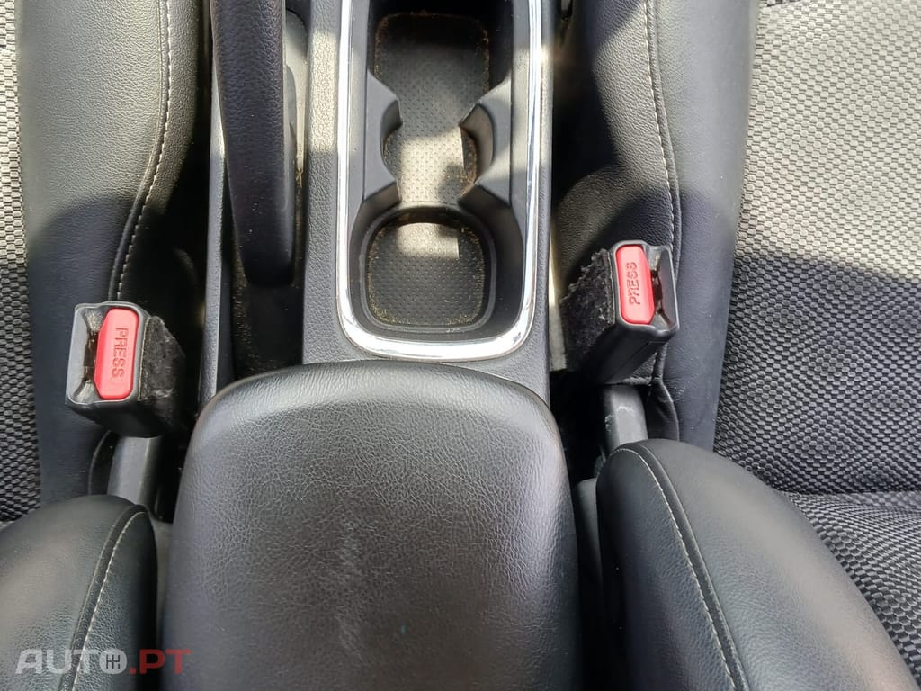 Nissan Pulsar 1.2 DIG-T N-Connecta Xtronic
