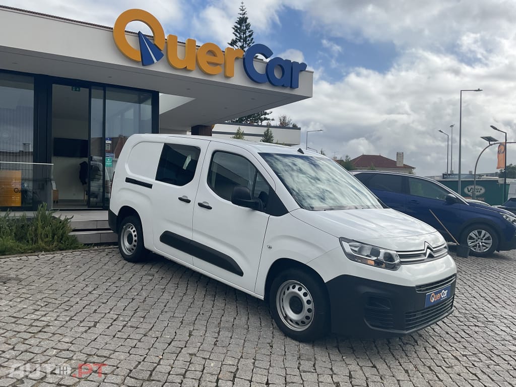 Citroen Berlingo 1.5 BlueHDi XL Shine Pack