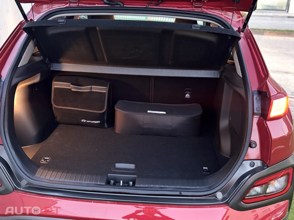 Hyundai Kauai EV 39 kWh Vanguard+TMS