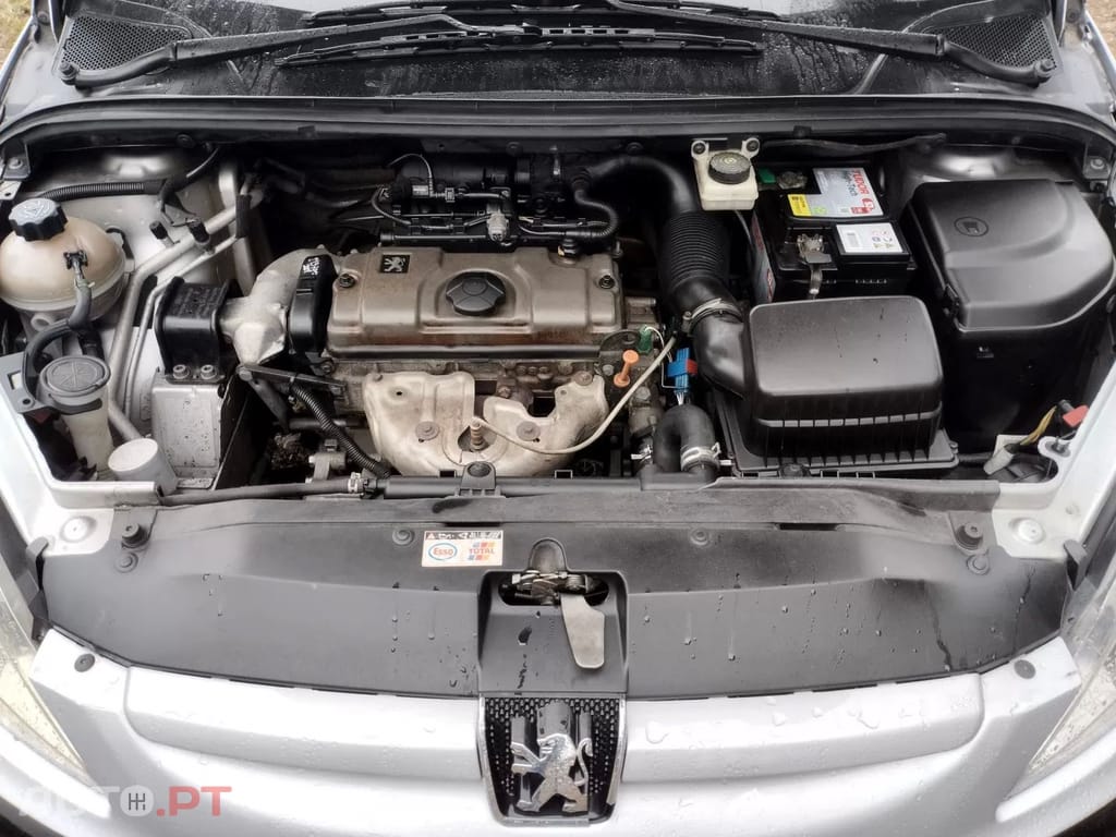 Peugeot 307 1.4 XT Premium