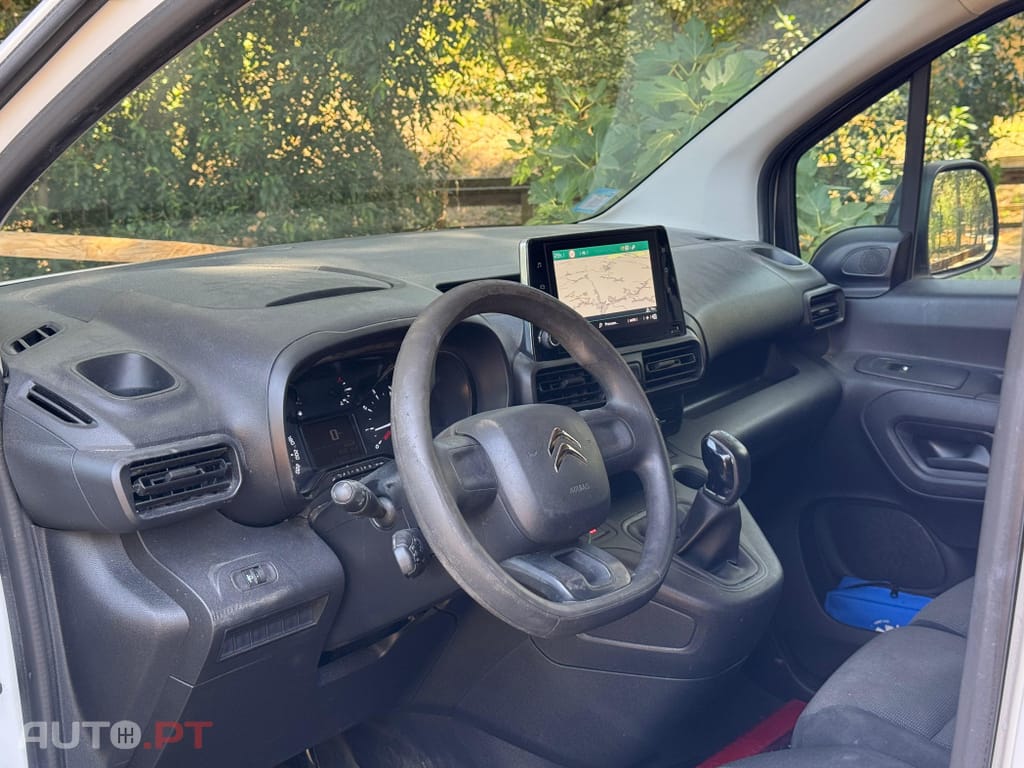 Citroen Berlingo 1.5 BlueHDi XL Live