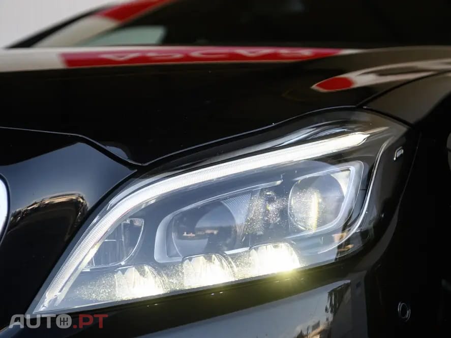 Mercedes-Benz CLS 350 AMG