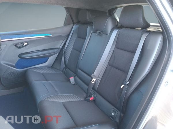 Renault Scénic E-Tech 100% elétrico 220cv esprit Alpine