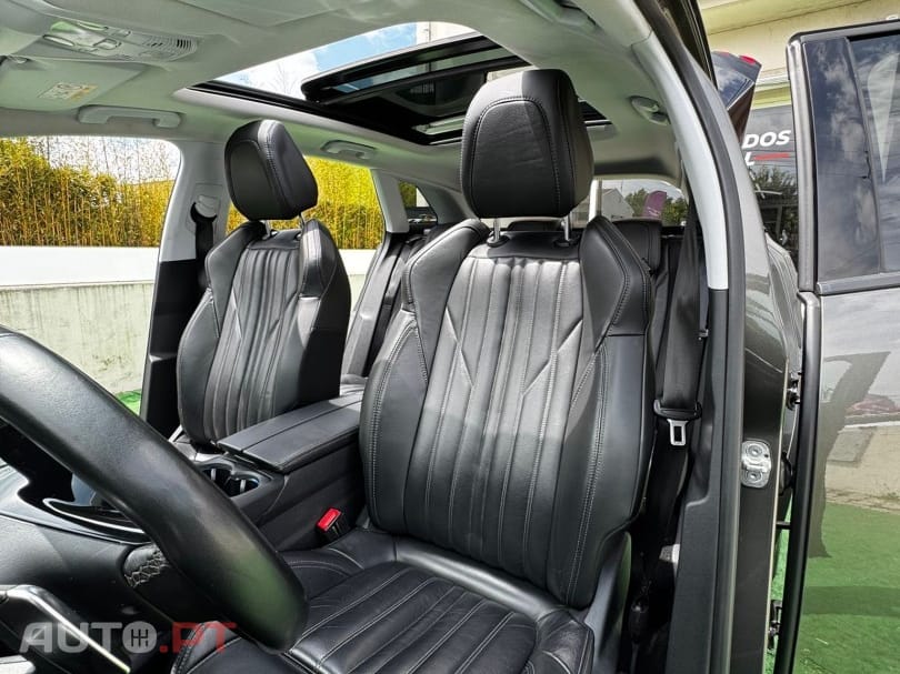 Peugeot 3008 1.2 PureTech Allure EAT6