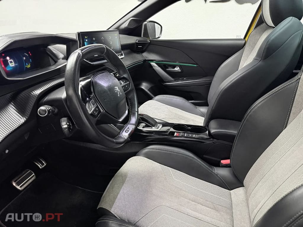 Peugeot E-208 50 kWh GT