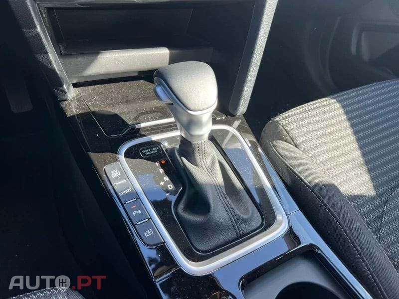 Kia Ceed SW 1.6 GDi 6DCT PHEV Drive