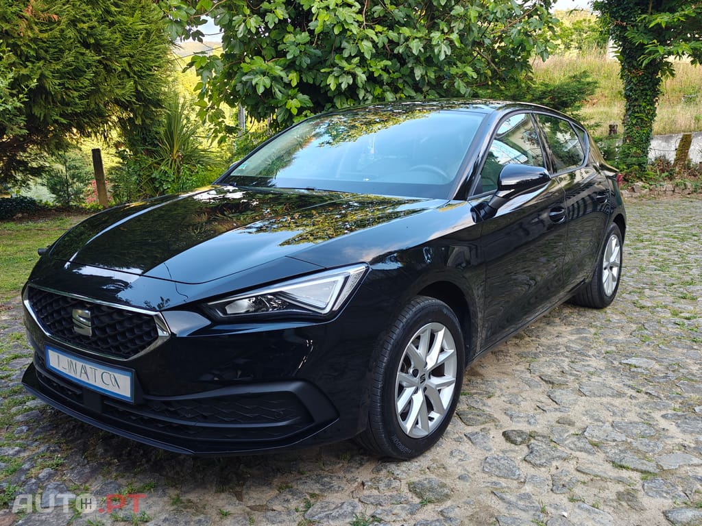 Seat Leon Style Plus
