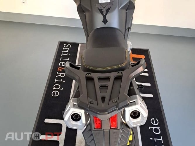 Mitt 125 TK