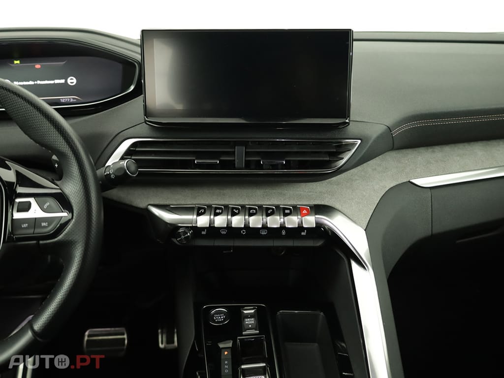 Peugeot 3008 3008 1.2 Hybrid GT e-DCS6