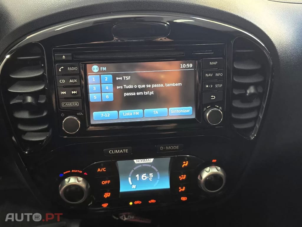 Nissan Juke 1.2 DIG-T N-Connecta