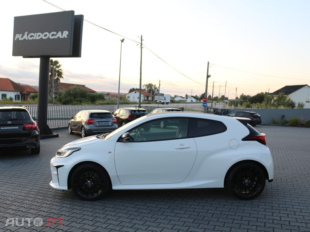 Toyota GR Yaris 1.6 T